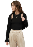 Cocoon Shrug