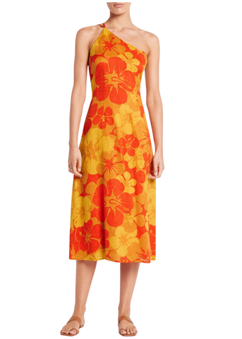Soko Midi Dress