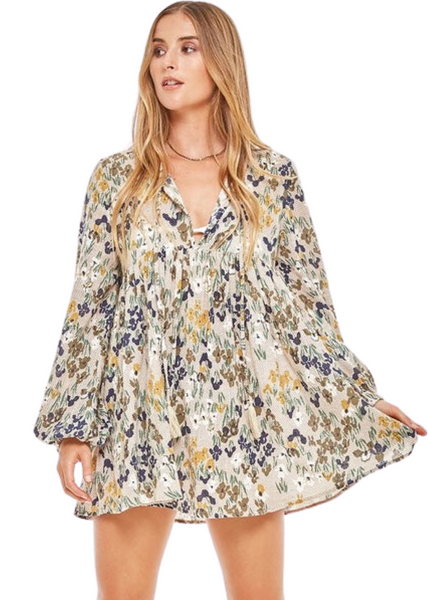 Ossa Mini Dress