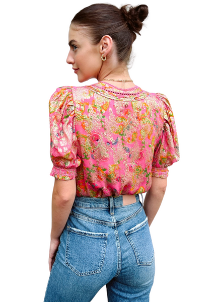 Bela Bodysuit Top