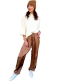 Ruby Pant - Portabella