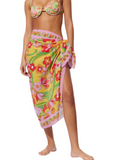 Pareo - Floral Print