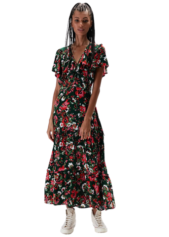 Lucille Maxi Dress
