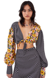 Anya Crop Top