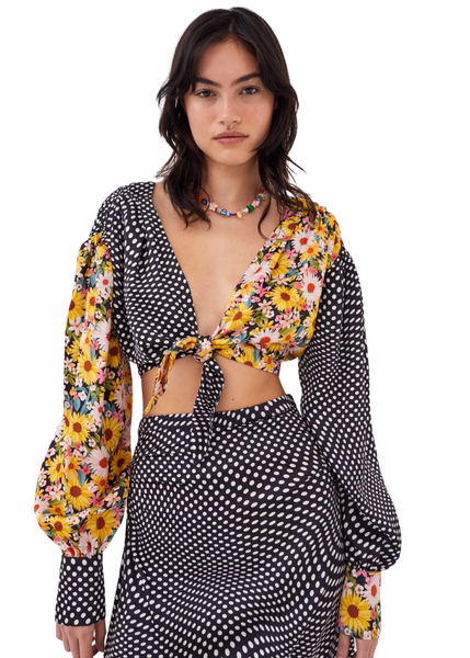 Anya Crop Top