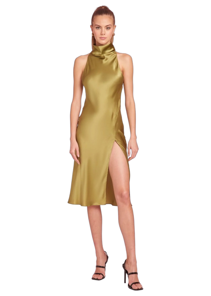 Amanda Uprichard Stanford Dress | VIDA MOULIN Amanda Uprichard Stanford Dress | VIDA MOULIN