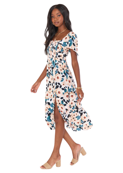 Brenda Midi Dress