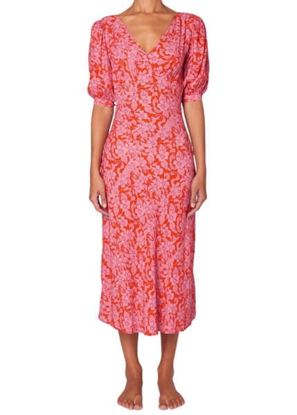 Ivy Floral Sophie Dress
