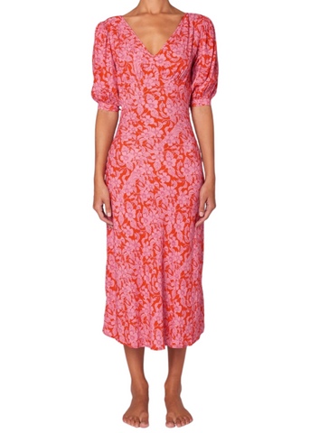 Ivy Floral Sophie Dress