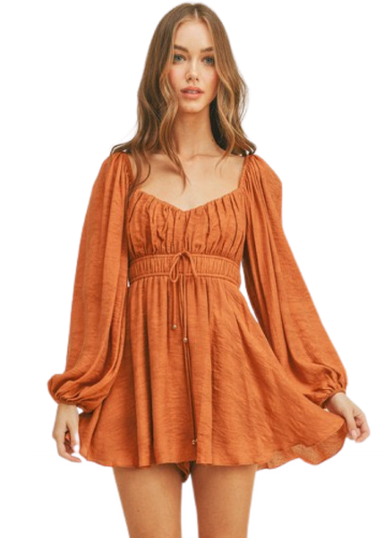 Quinn Romper