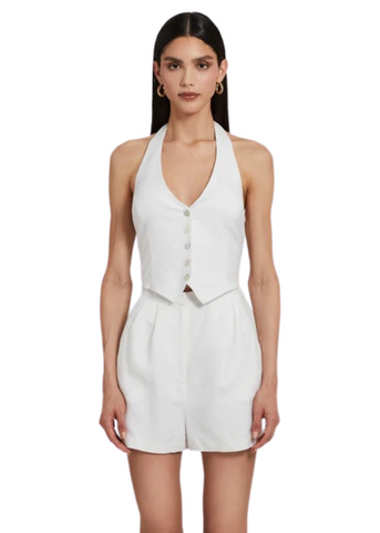 Isadore Romper