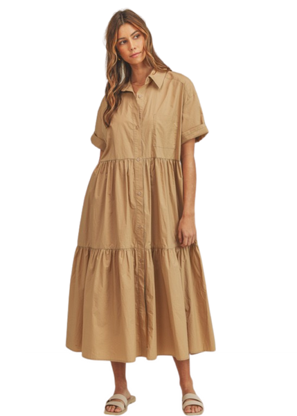 Coco Midi Dress