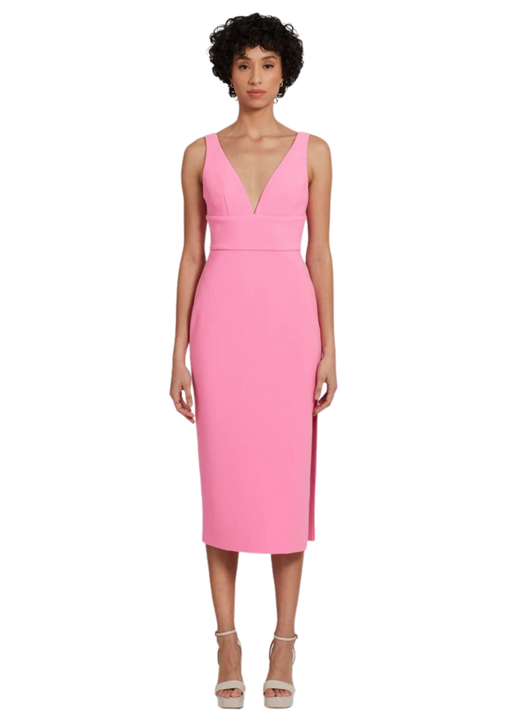 Amanda Uprichard Nelly Dress VIDA MOULIN