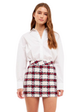Natasha Mini Skirt
