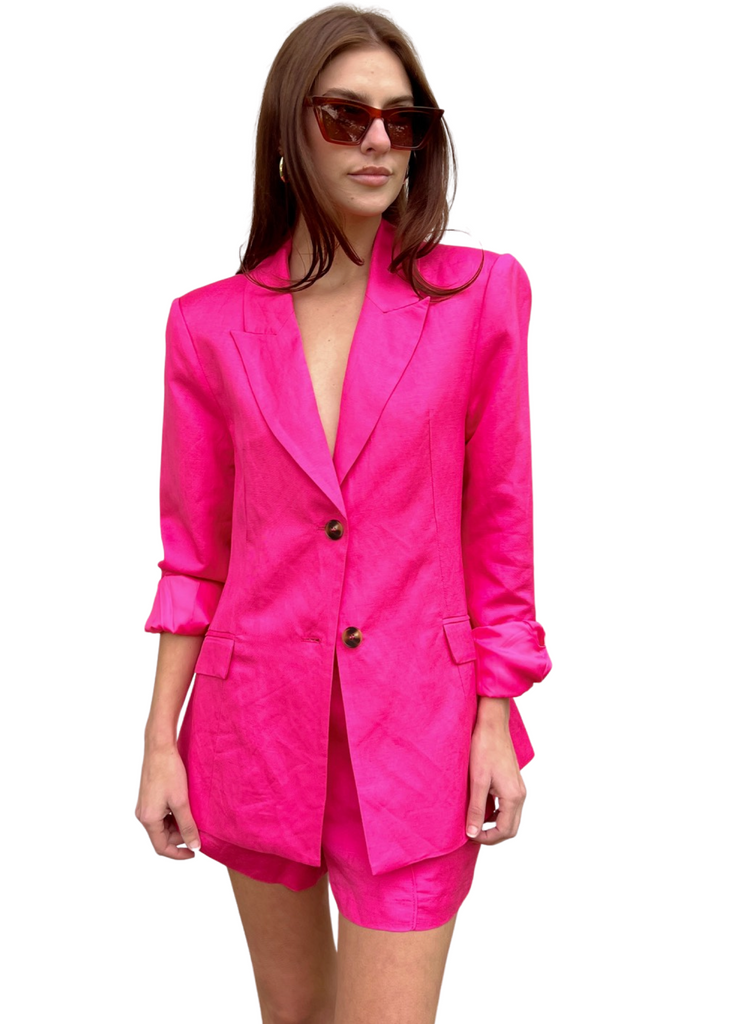 ASTR the Label Ayra Blazer | VIDA MOULIN ASTR the Label Ayra Blazer | VIDA MOULIN