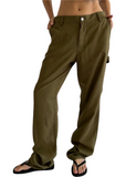 Twill Carpenter Pants