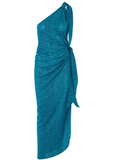Marea Glossy Dress