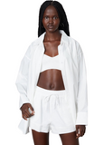 Leon Shirt - White