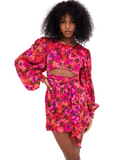 Lauren Mini Dress