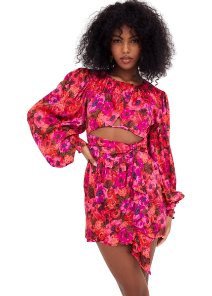 Lauren Mini Dress