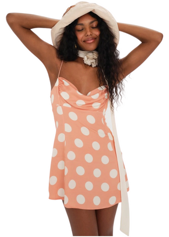 Mirabelle Mini Dress