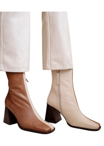South Bicolor Bootie