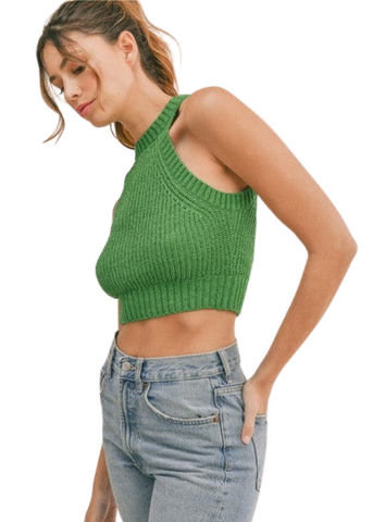 Cooper Sweater Top