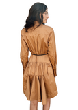 Giocando Mini Dress
