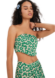 Cooper Crop Top
