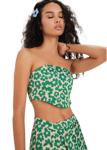 Cooper Crop Top
