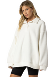 Juniper Polo Sweater