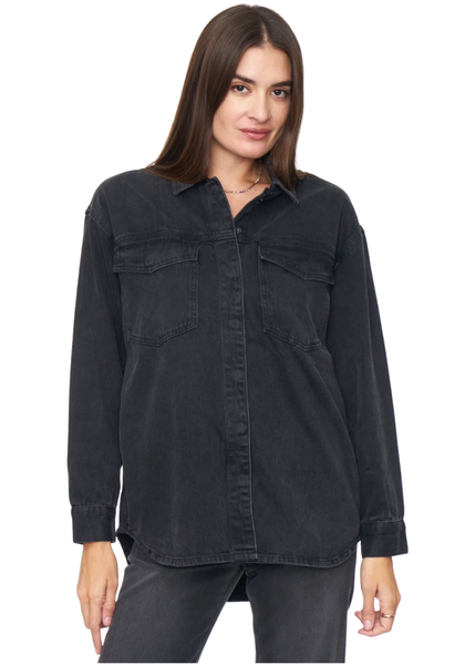 Mandy Oversized Shacket