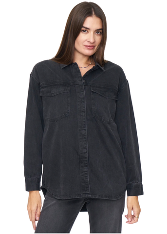 Mandy Oversized Shacket