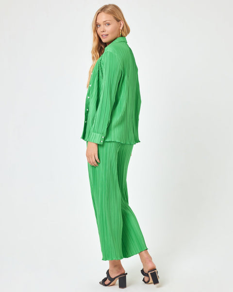 Hazel Pant - Monstera