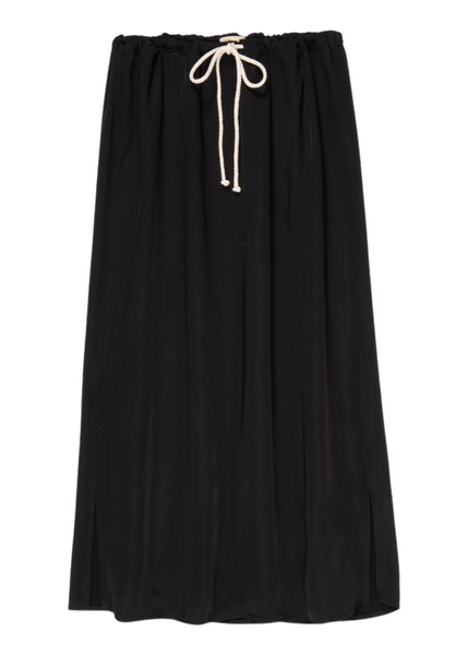 Silky Cinch Skirt