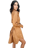 Giocando Mini Dress