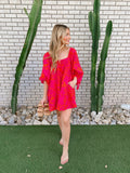 Lousia Mini Dress