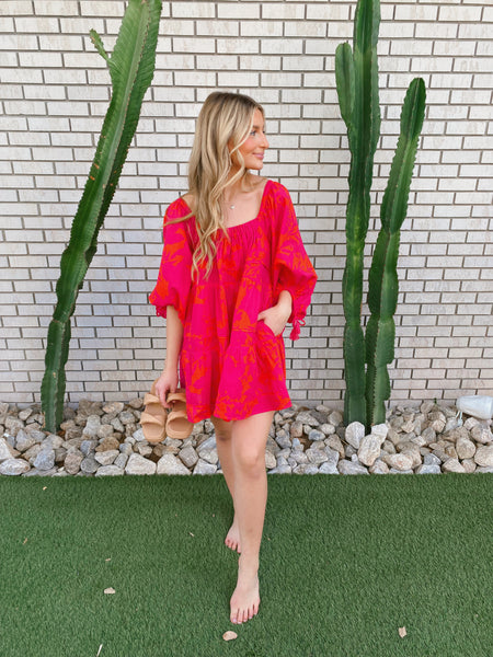 Lousia Mini Dress
