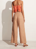 Bettina Scarf Top