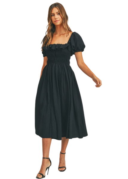 Avenue Midi Dress