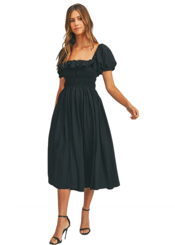 Avenue Midi Dress