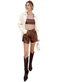 Flare Bell Short