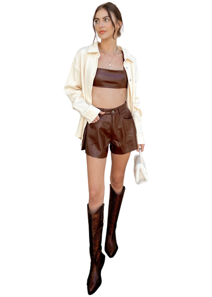 Flare Bell Short