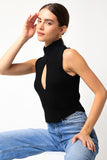 Elle Sweater Top