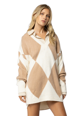 Lowry Oversized Sweater