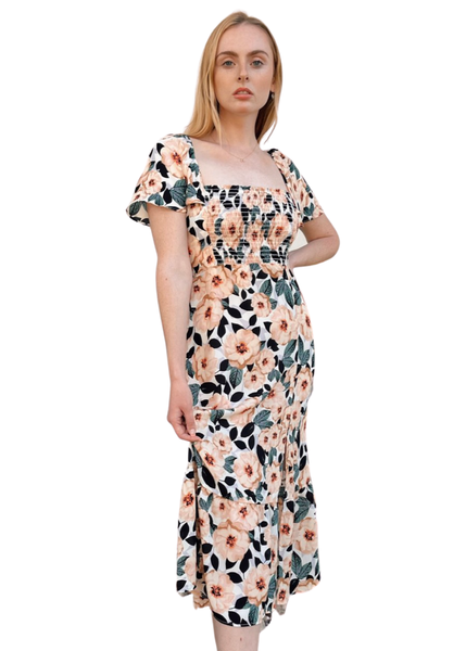Brenda Midi Dress