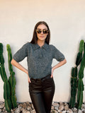Lennon Pant - Coffee Bean