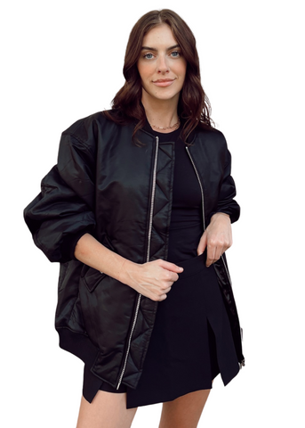 Cohen Bomber Jacket
