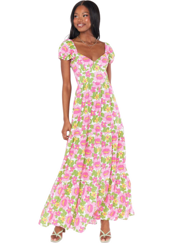Cathy Maxi Dress