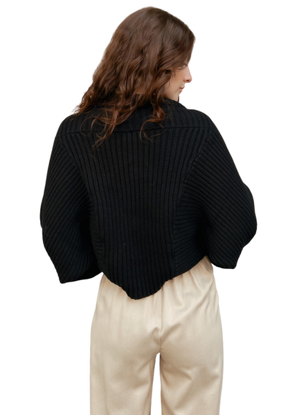 Cocoon Shrug
